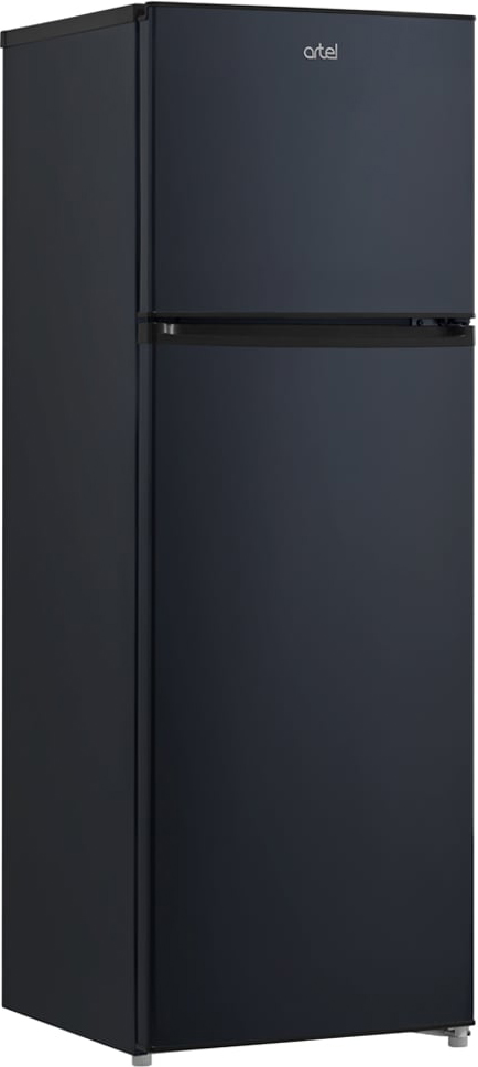 Холодильник Artel HD-316 FN Черный матовый