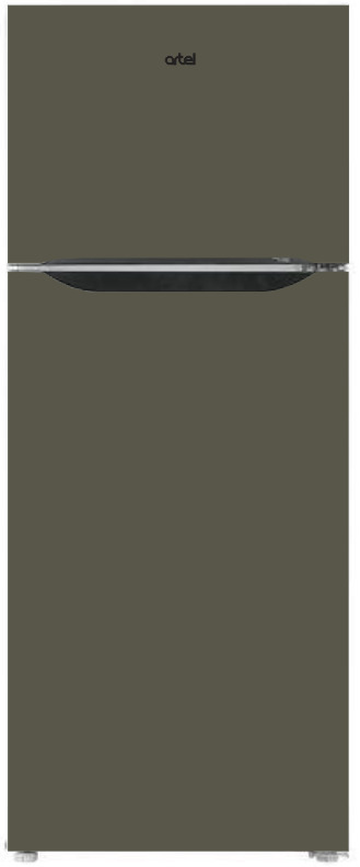 Холодильник Artel HD341FND ECO Стальной кам