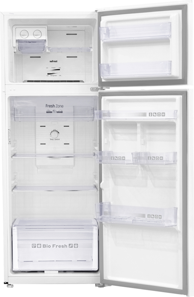 Холодильник Artel HD395FWEN Белый INV