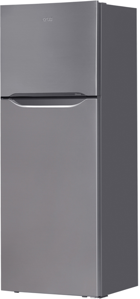 Холодильник Artel HD395FWEN Стальной INV