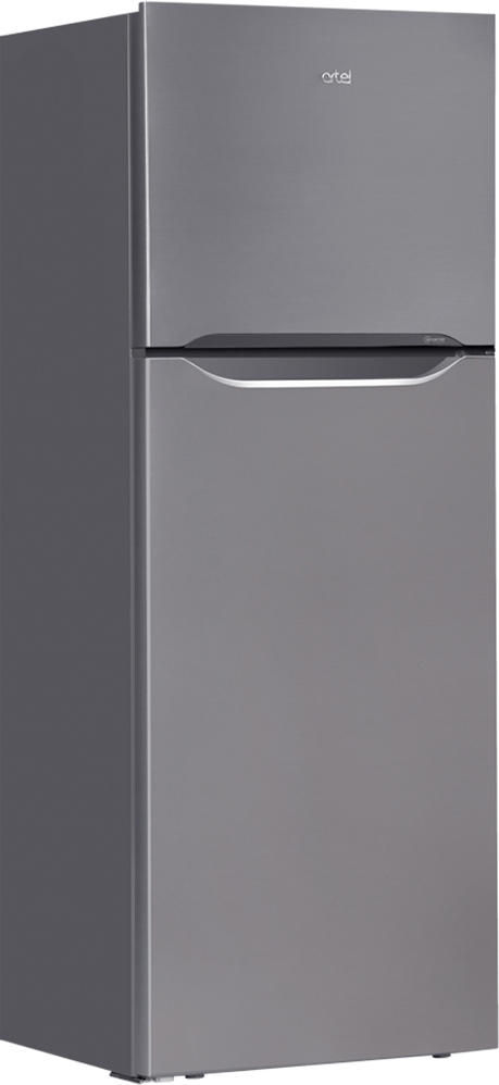 Холодильник Artel HD360FWEN Стальной INV