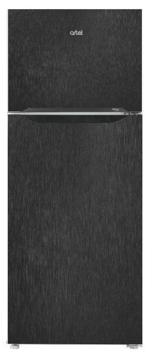 Холодильник Artel HD360FWEN Нержавейка INV