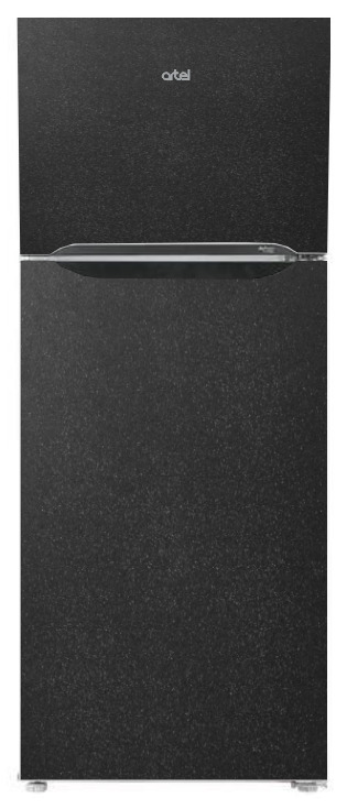 Холодильник Artel HD395FWEN Черный INV