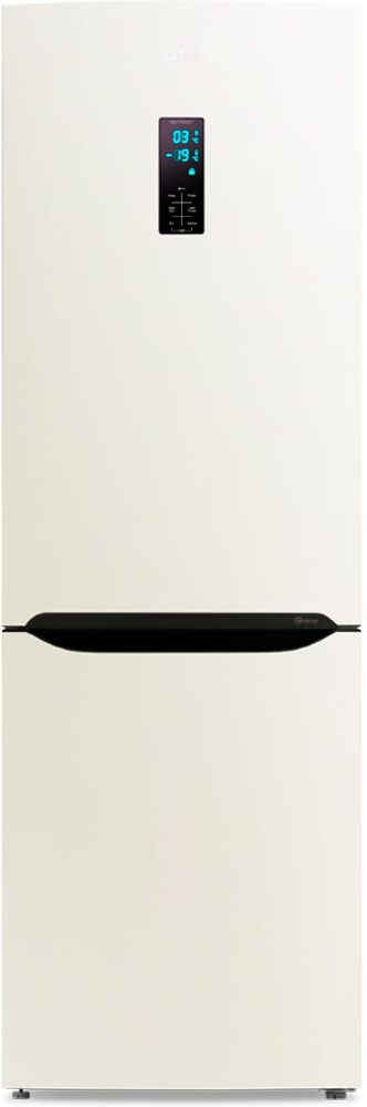 Холодильник Artel HD430RWENE С/дис Беж