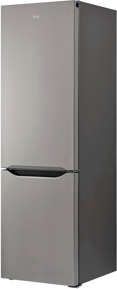 Холодильник Artel HD430RWENS Б/Д Стал INV
