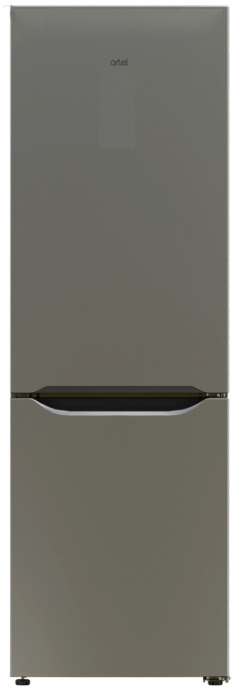 Холодильник Artel HD370RND ECO Стальной кам