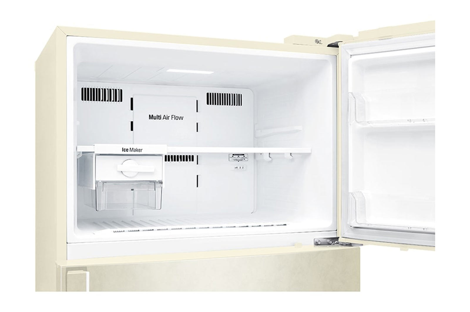 Холодильник LG GR-H802HEHL