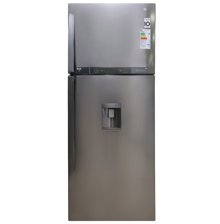 Холодильник LG GL-F502HMHU