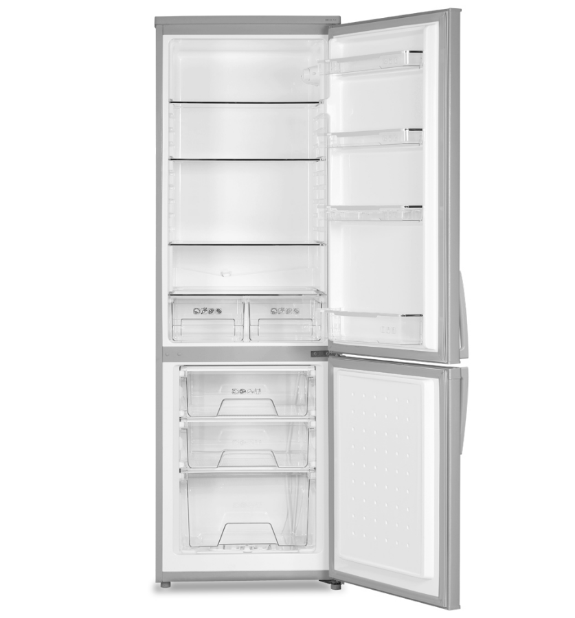 Холодильник SHIVAKI HD-345 RN (Cерый)