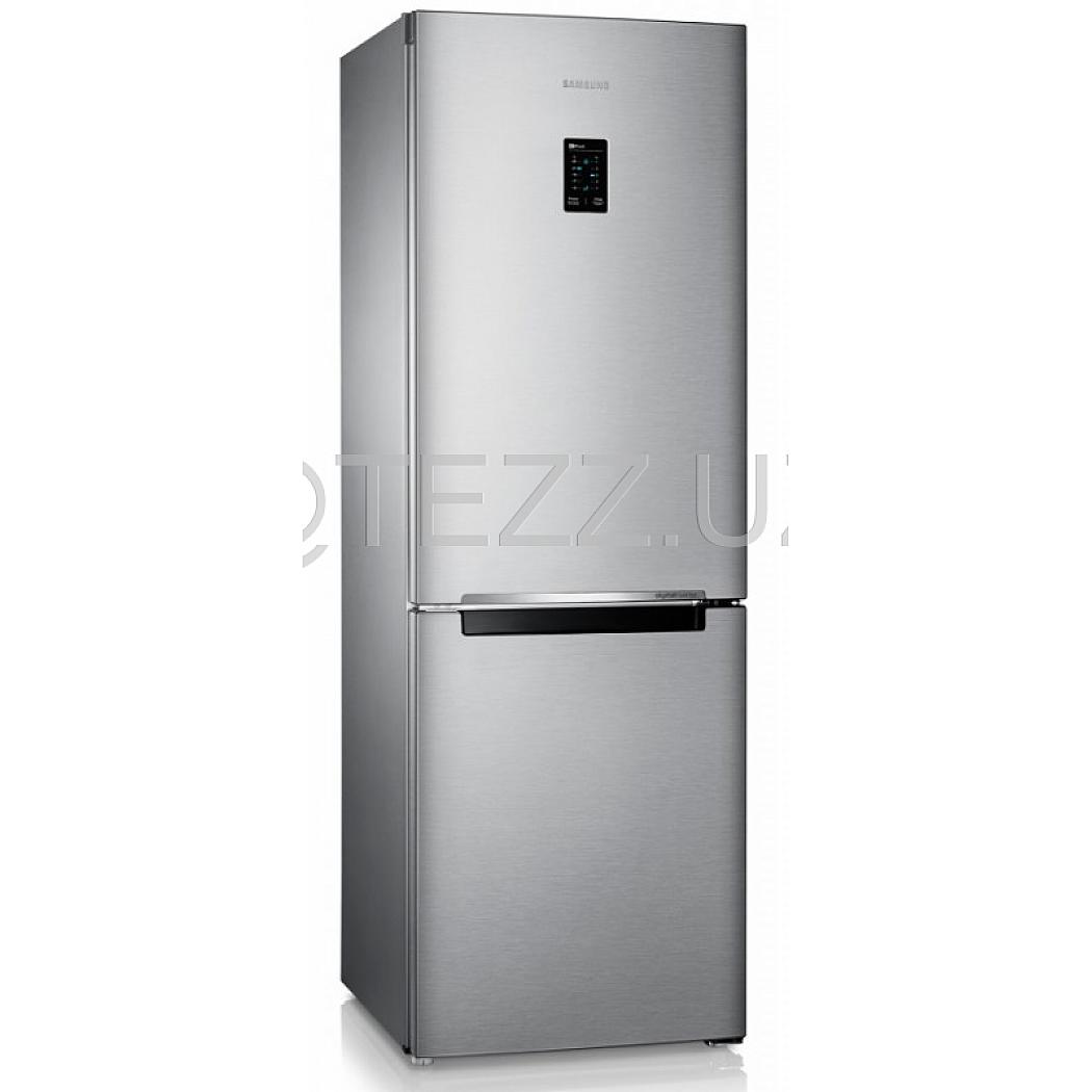 Холодильник Samsung RB31FERNDSA/WT (stainless)