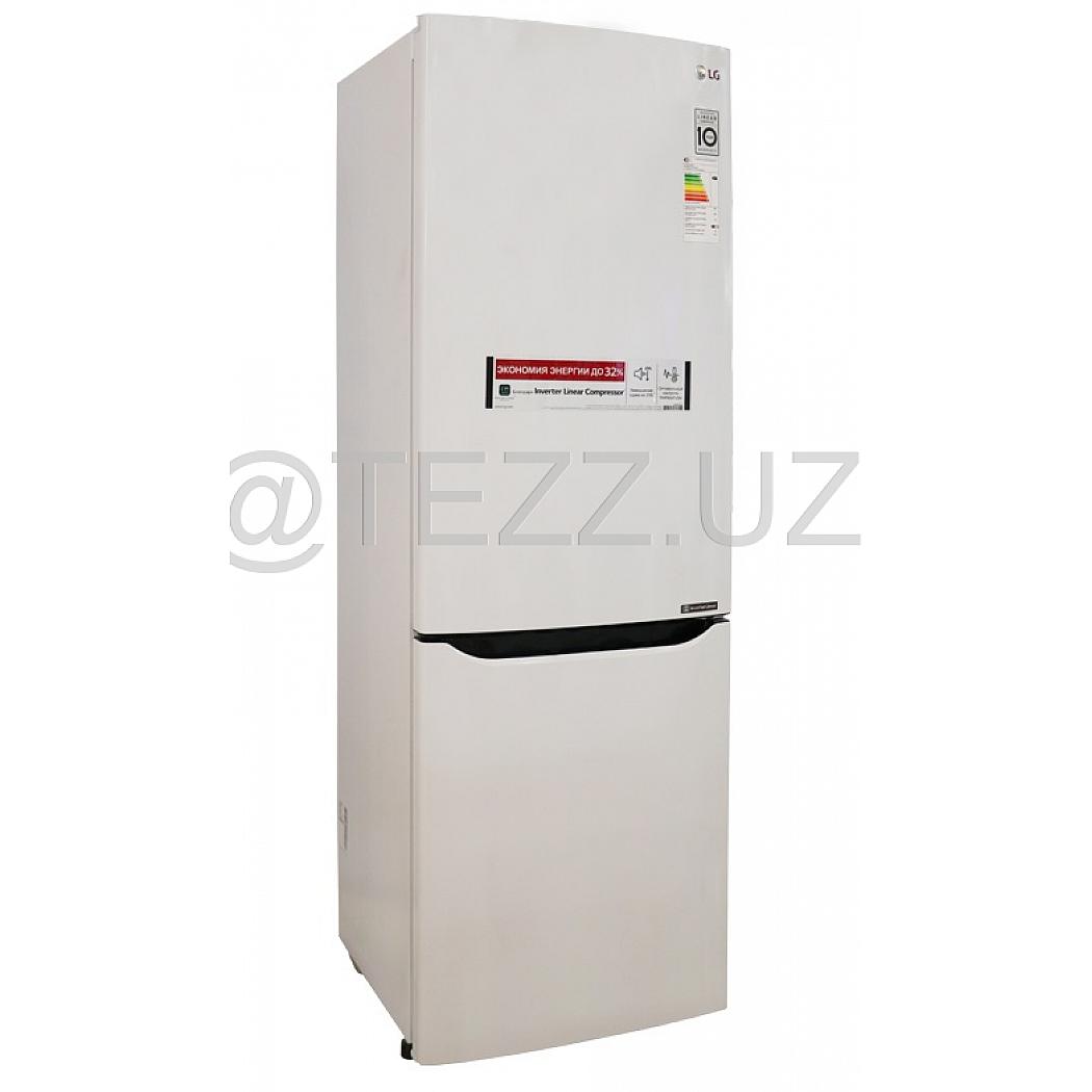 Холодильник LG GC-B429SVCZ