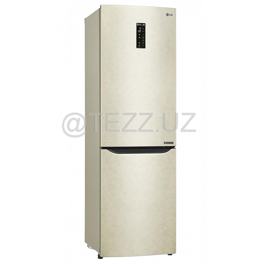 Холодильник LG GC-B429SEQZ