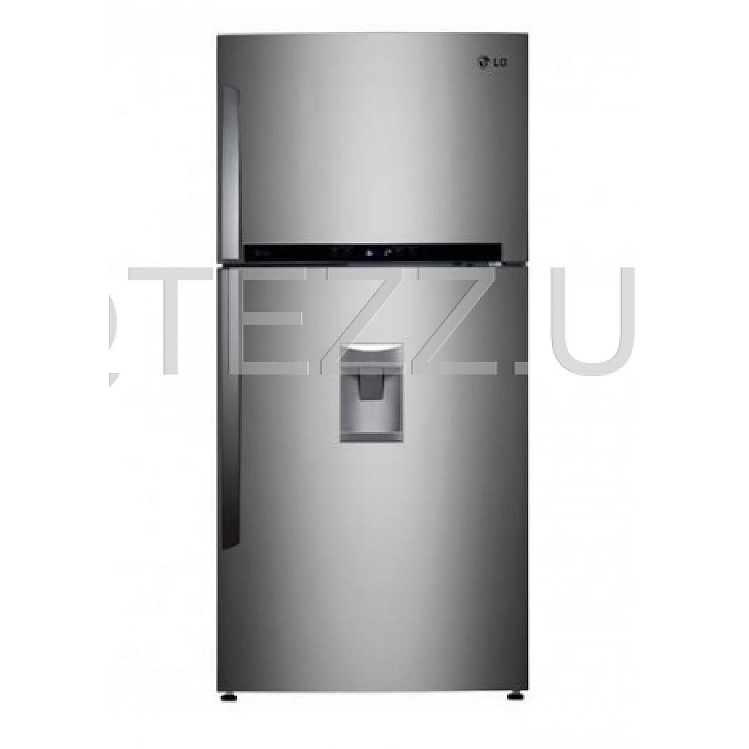 Холодильник LG GR-F802HMHU