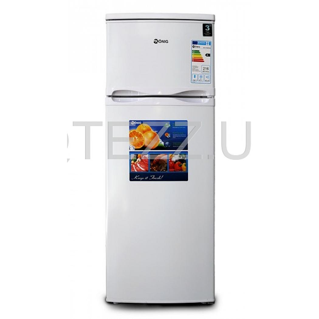 Холодильник Konig RKI-175TMFW