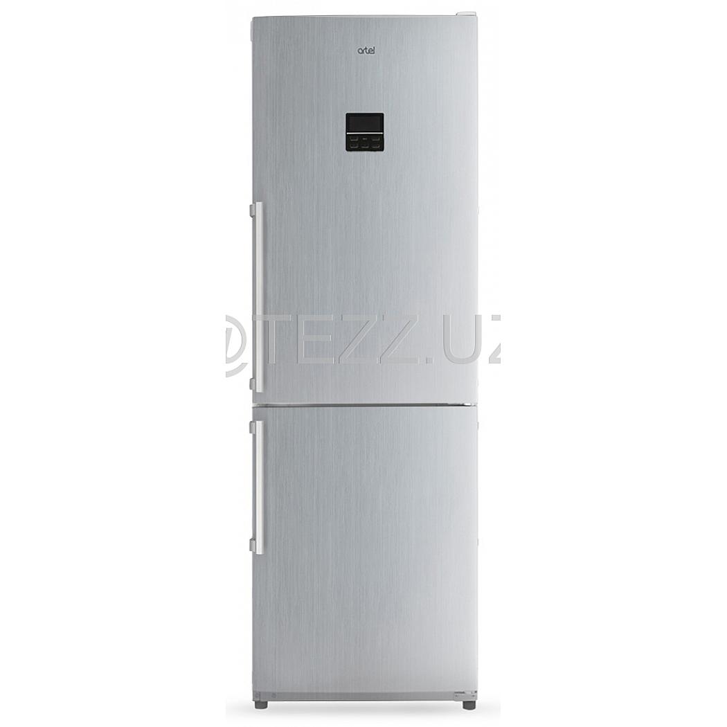 Холодильник Artel HD 364RWEN (Стальной)
