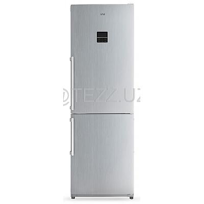 Холодильник  Artel HD 364RWEN (Стальной)