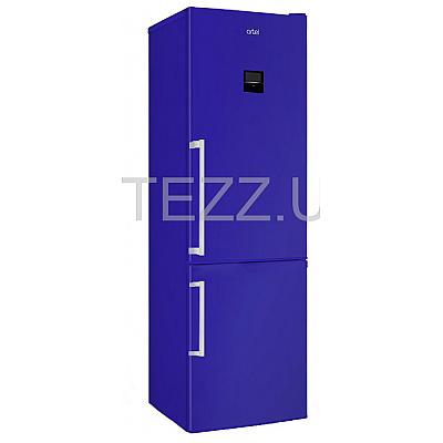 Холодильник  Artel HD 364RWEN (Синий)