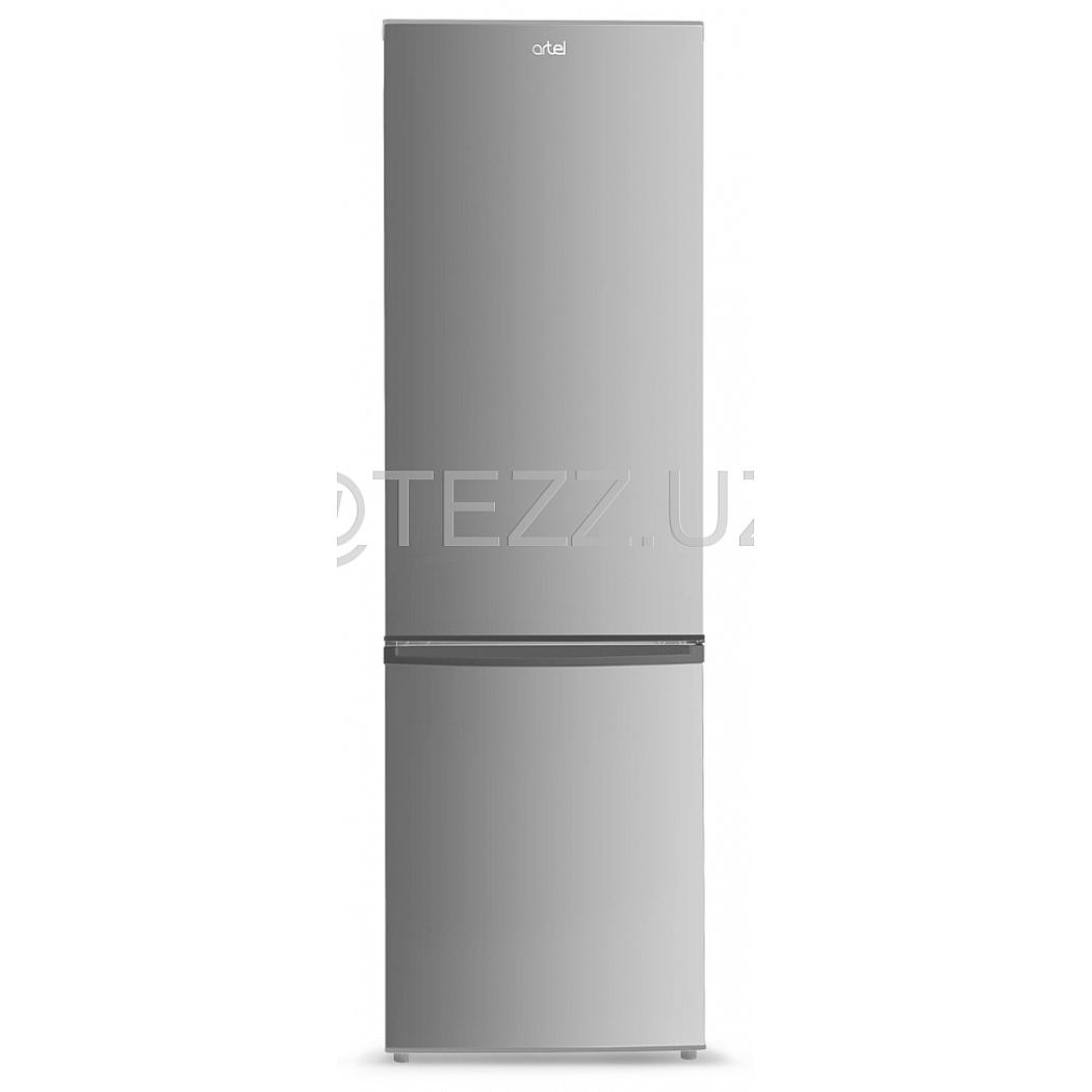 Холодильник Artel HD 345RN (S) (стальной)