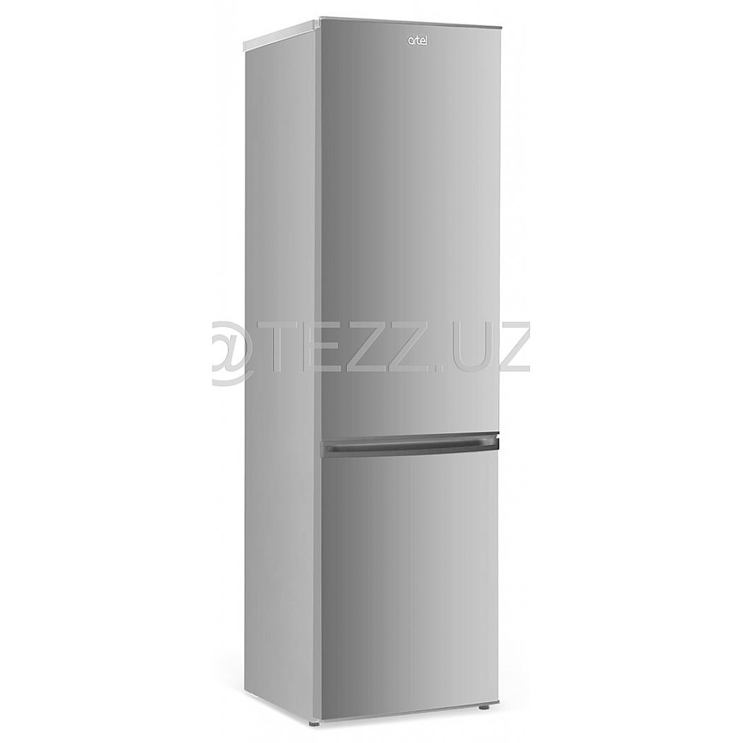 Холодильник Artel HD 345RN (стальной)
