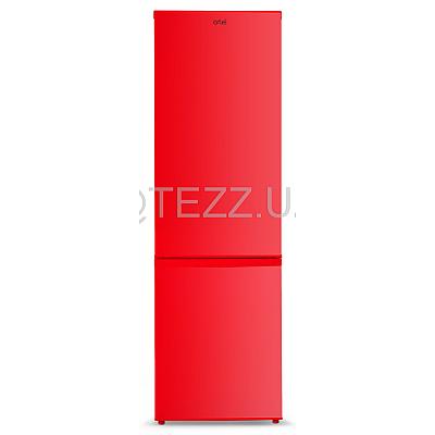 Холодильник  Artel HD 345RN (Красный)