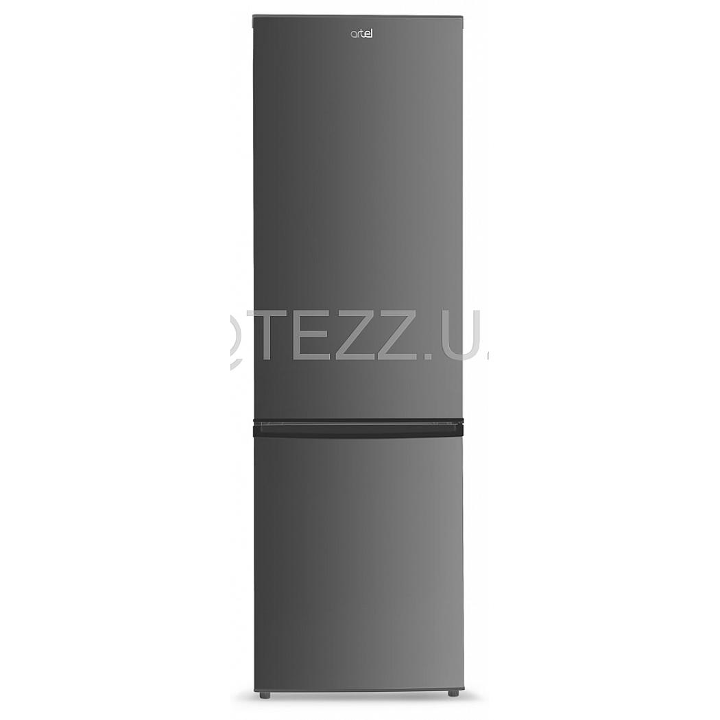 Холодильник Artel HD 345RN (S) (Серый)
