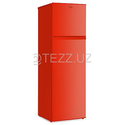 Холодильник  Artel HD 341FN (Красный)