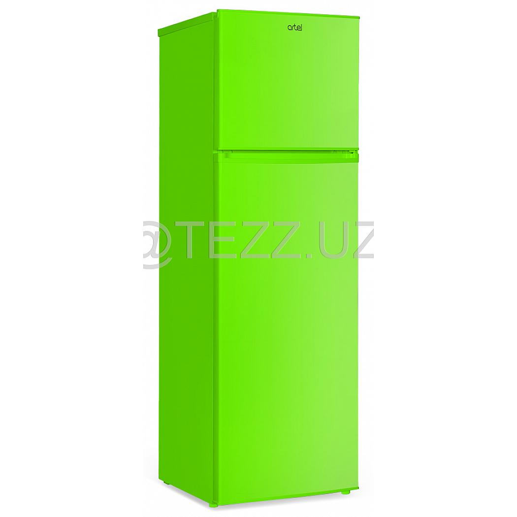 Холодильник Artel HD 341FN (Зелённый)