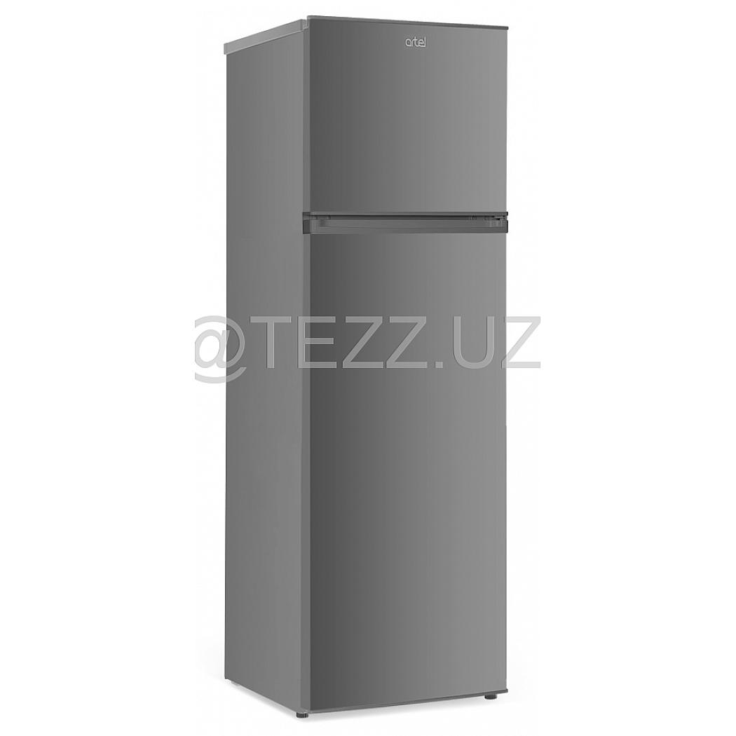 Холодильник Artel HD 341FN (S) (Серый)