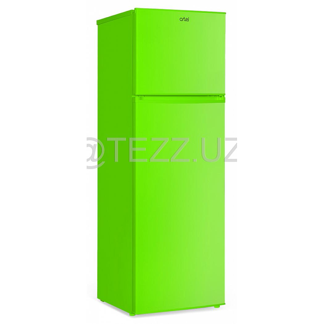 Холодильник Artel HD 316FN (Зелёный)