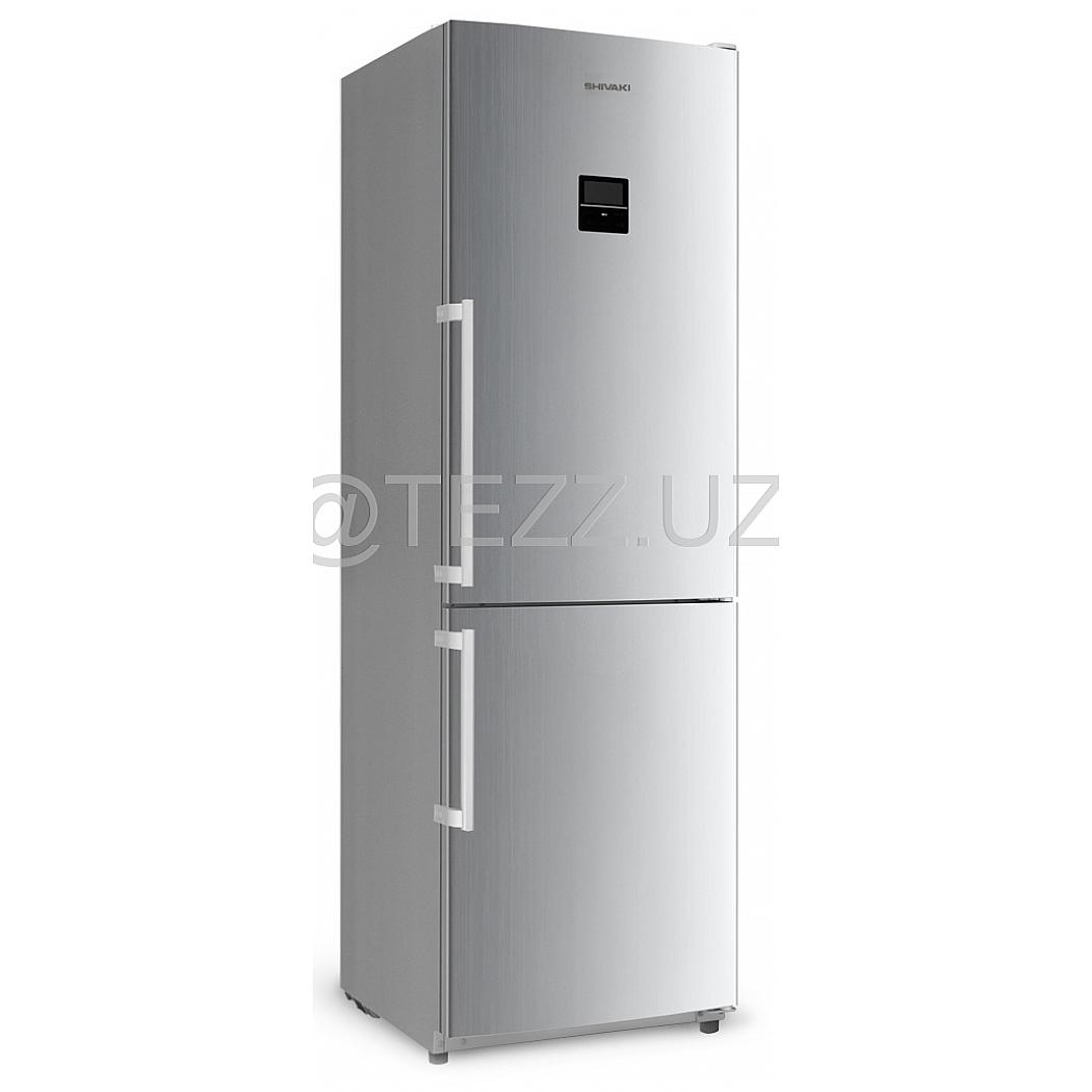 Холодильник SHIVAKI HD 364 RWEN (Серый)