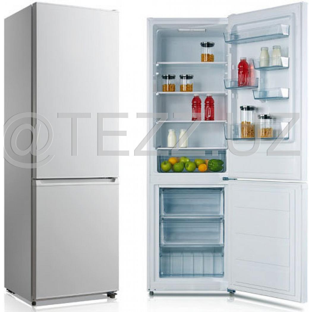 Холодильник Midea HD-408-46(W)