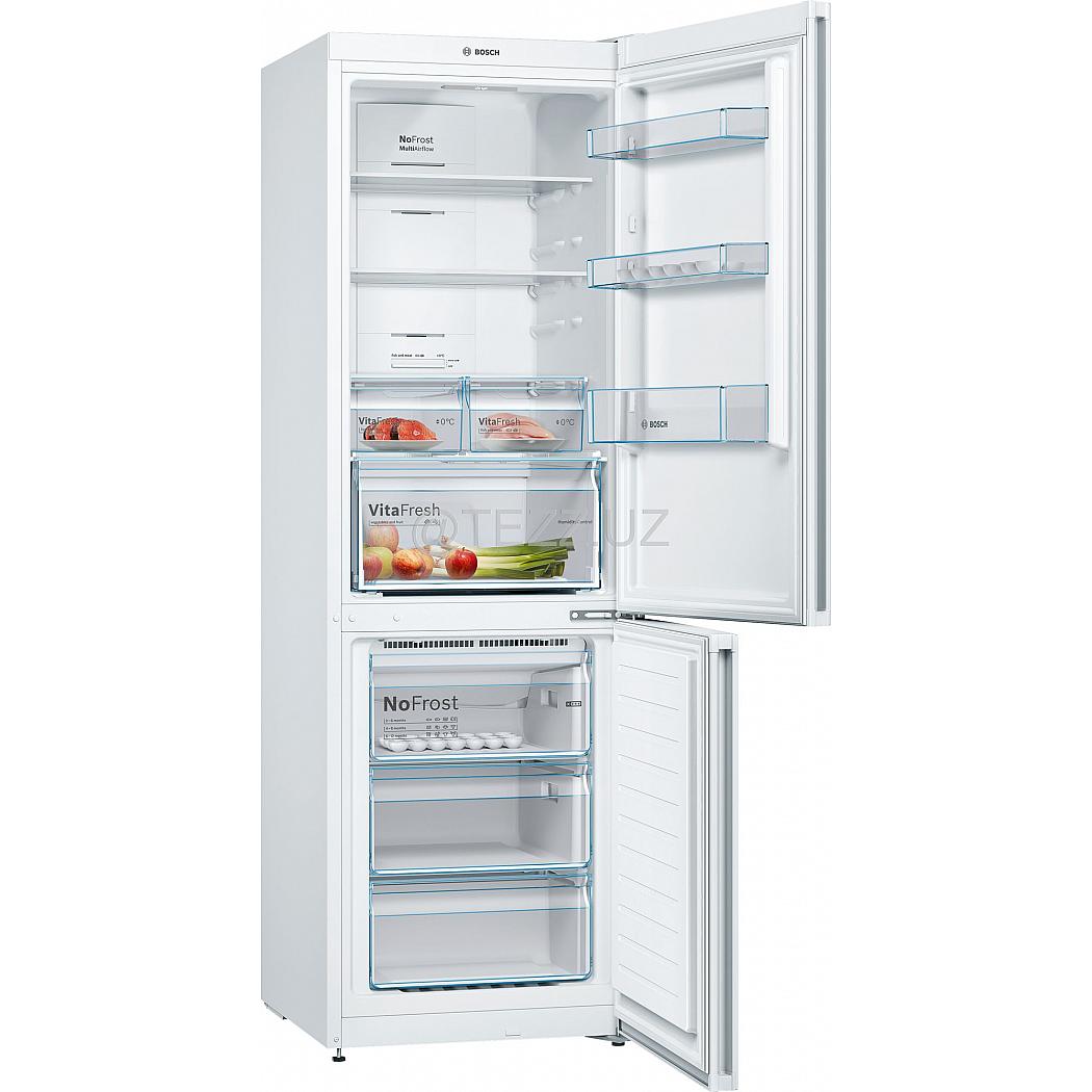 Холодильник Bosch KGN36XW30U