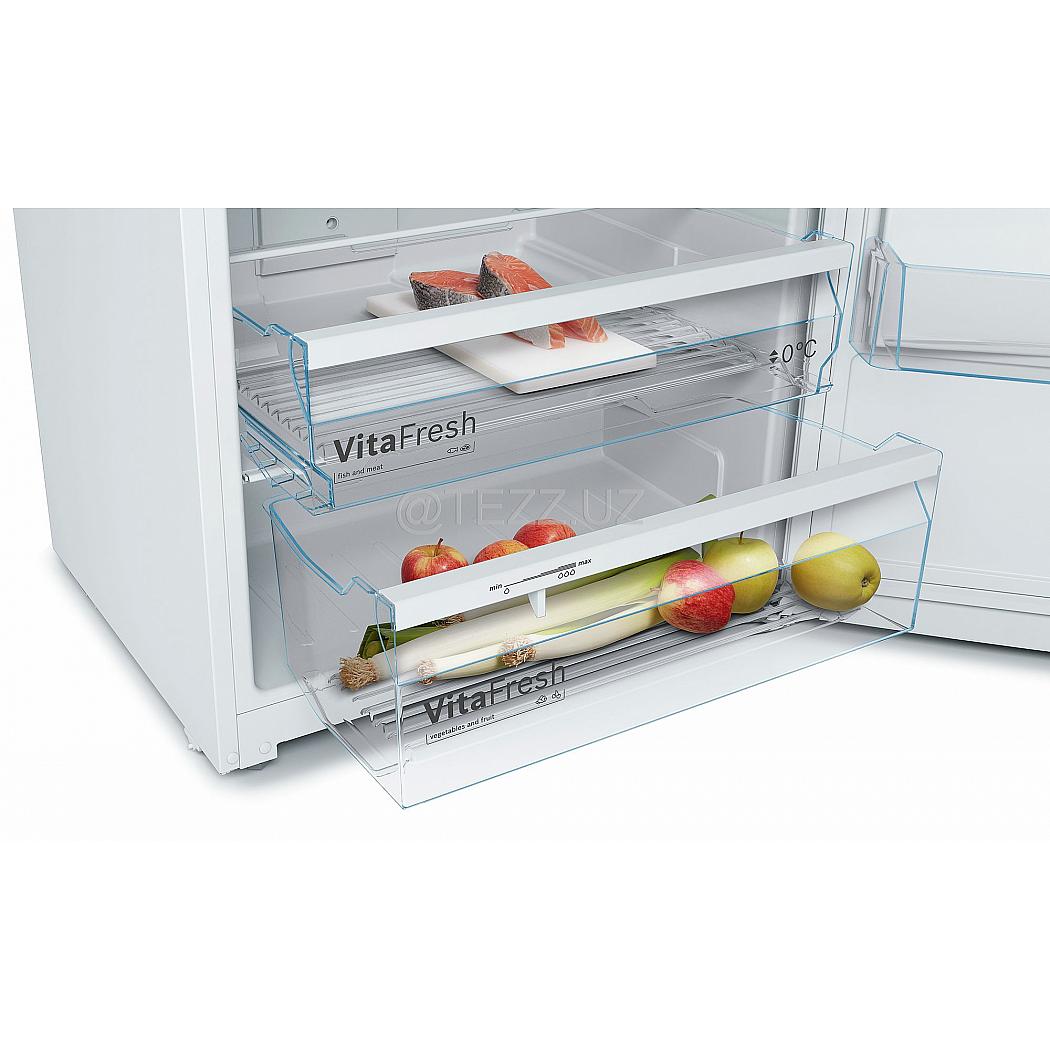 Холодильник Bosch KDN46NW21U