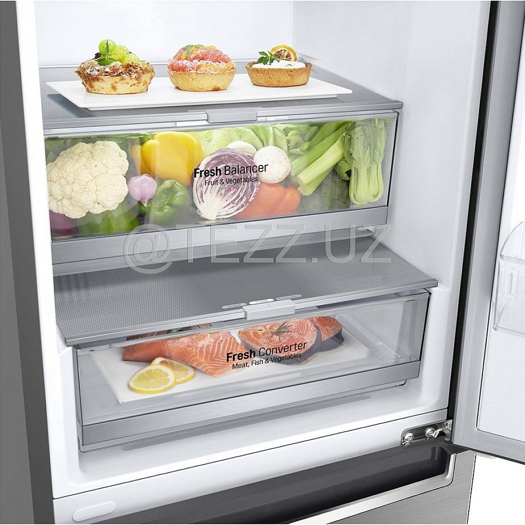 Холодильник LG GC-B459SMDZ
