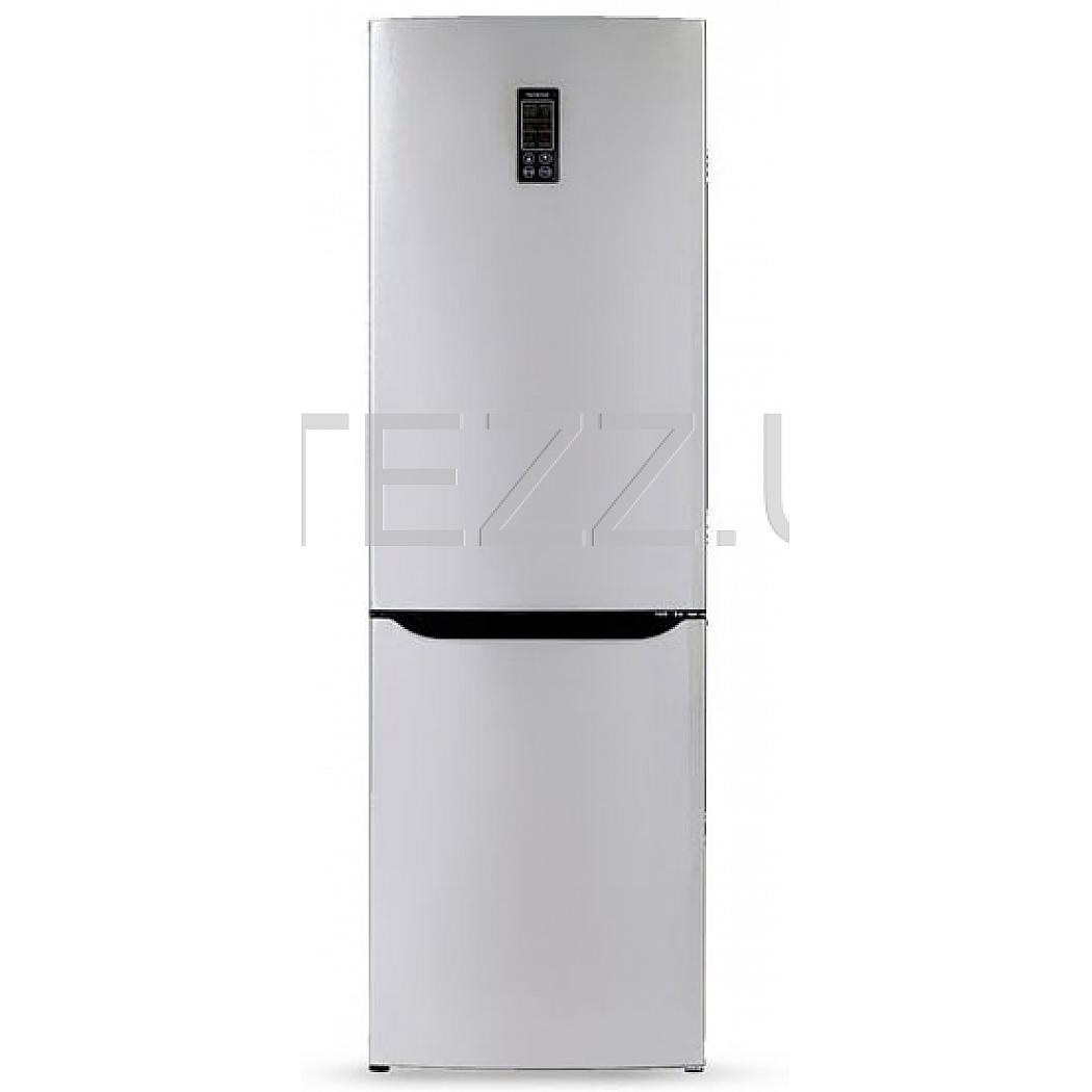 Холодильник Artel HD 430 RWENE С/дис Стальной