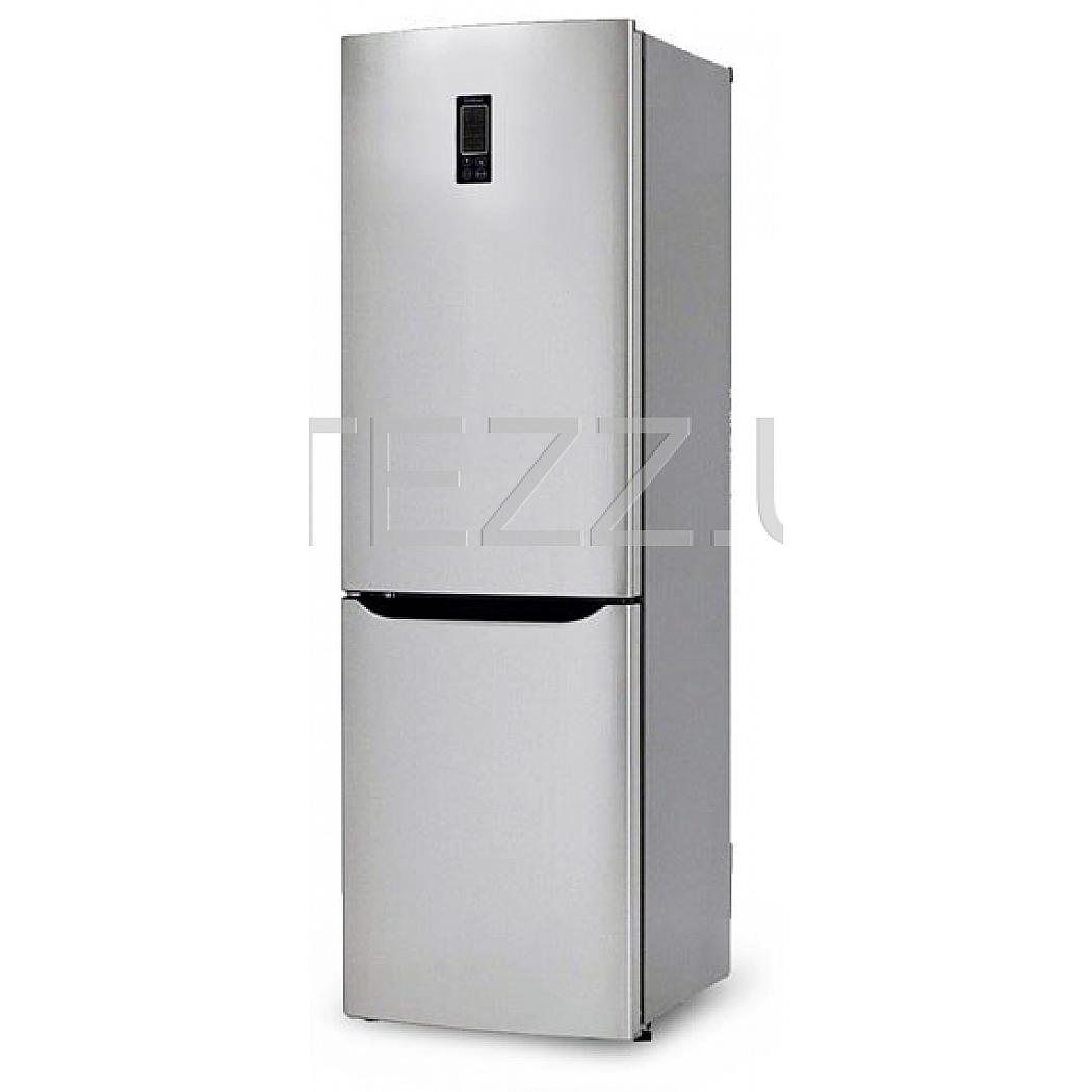Холодильник Artel HD 430 RWENE С/дис Стальной