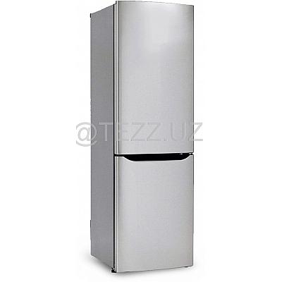 Холодильник  Artel HD 455 RWENS Б/дис Стальной