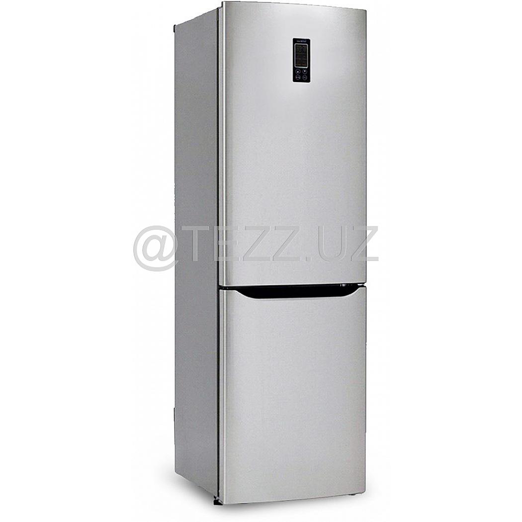 Холодильник Artel HD 455 RWENE С/дис Стальной