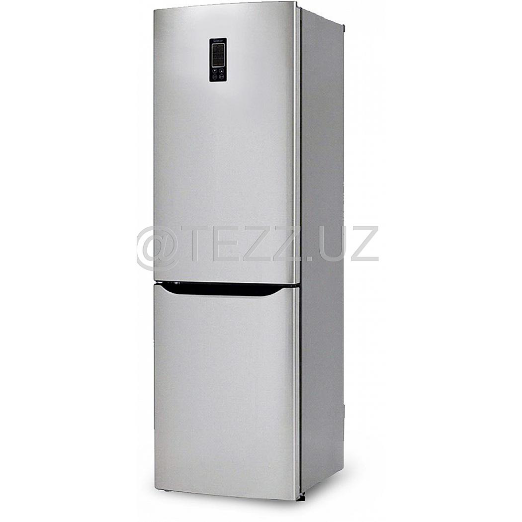 Холодильник Artel HD 455 RWENE С/дис Стальной