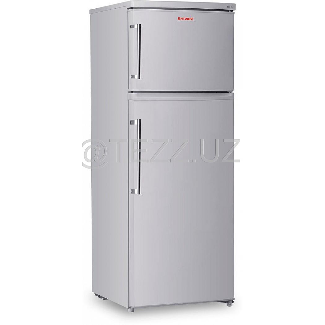 Холодильник SHIVAKI HD 276 FN S (Серый)