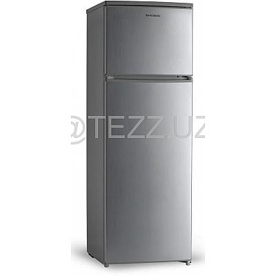 Холодильник  SHIVAKI HD-316 (Стальной)