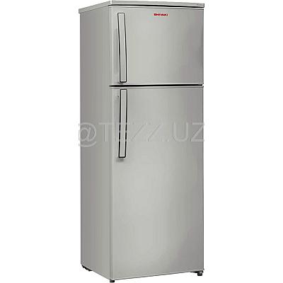 Холодильник  SHIVAKI HD-341 (Стальной)
