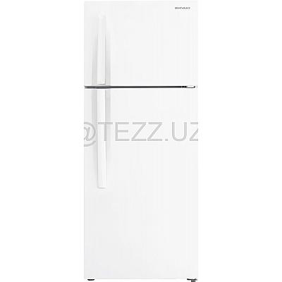 Холодильник  SHIVAKI HD-395FWENH С.ручкой (Белый)