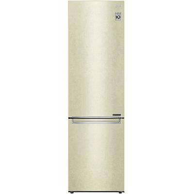 Холодильник  LG GC-B509SECL