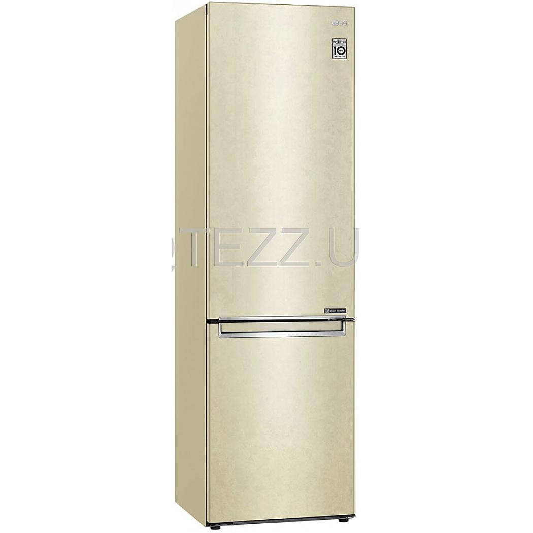 Холодильник LG GC-B509SECL
