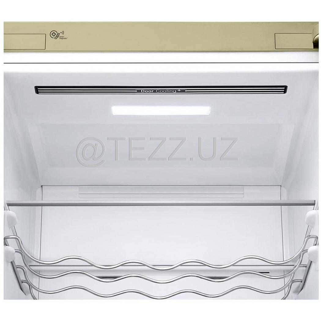 Холодильник LG GC-B509SEDZ