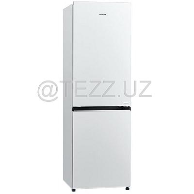 Холодильник  Hitachi R-B410PUC6 PWH