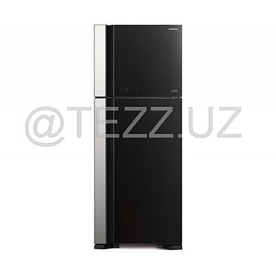 Холодильник  Hitachi R-VG540PUC7 GBK