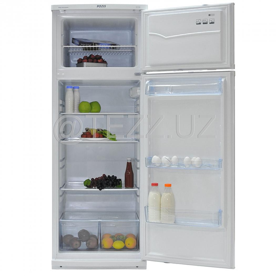 Холодильник Pozis Мир-244-1 серебристый