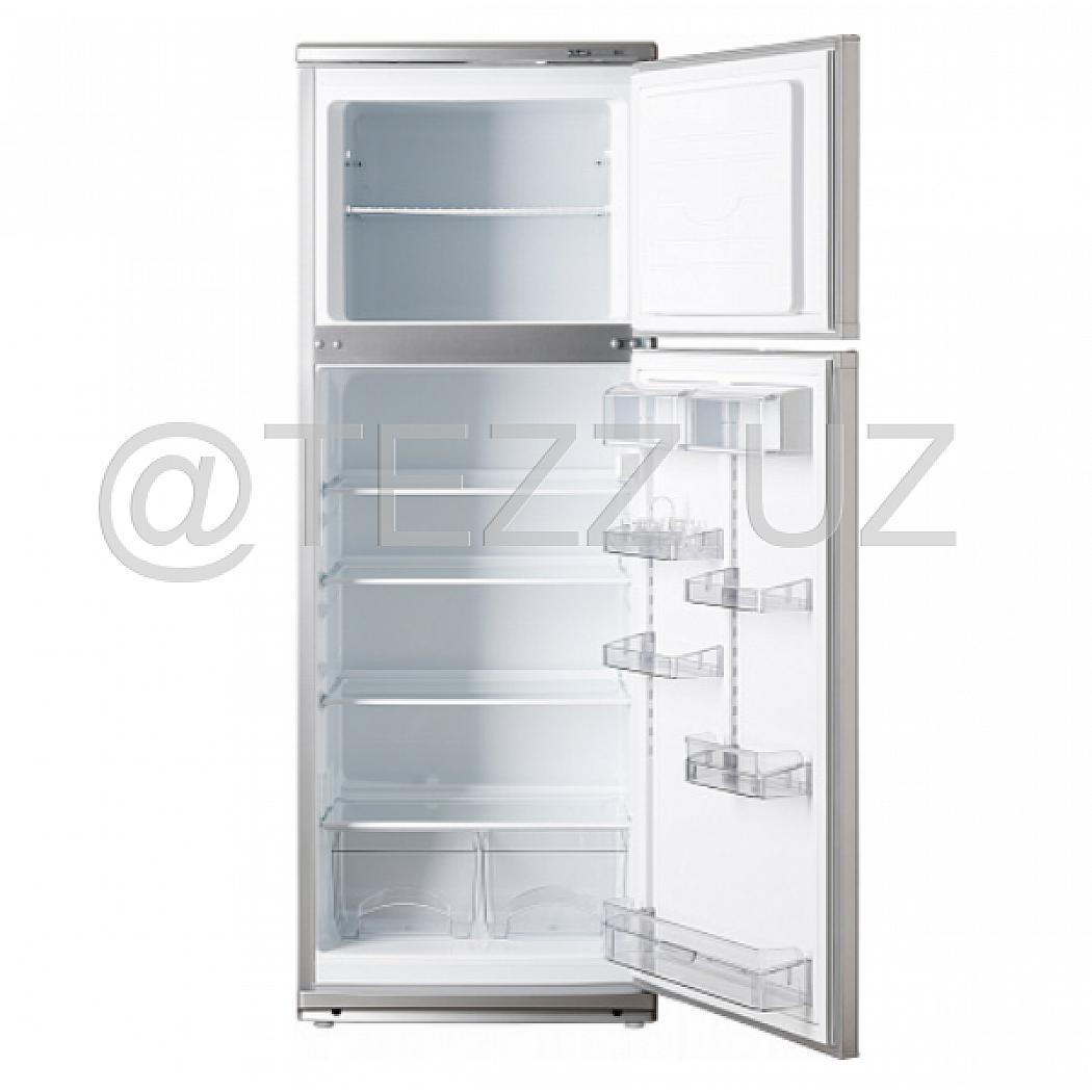 Холодильник ATLANT МХМ-2835-08 серебристый